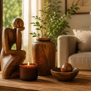 چرا اشیای اطراف ما بر احساسات و کیفیت زندگی تأثیر میگذارند؟